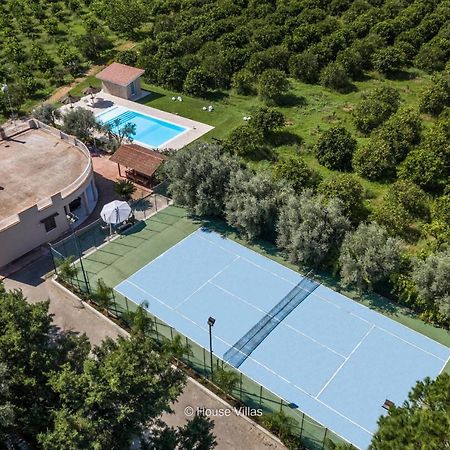 House&Villas - Villa Zagara Bianca Флоридия Экстерьер фото