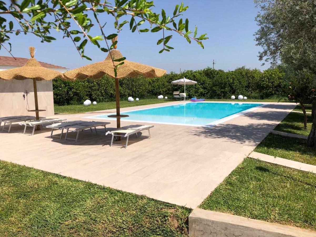 House&Villas - Villa Zagara Bianca Флоридия Экстерьер фото