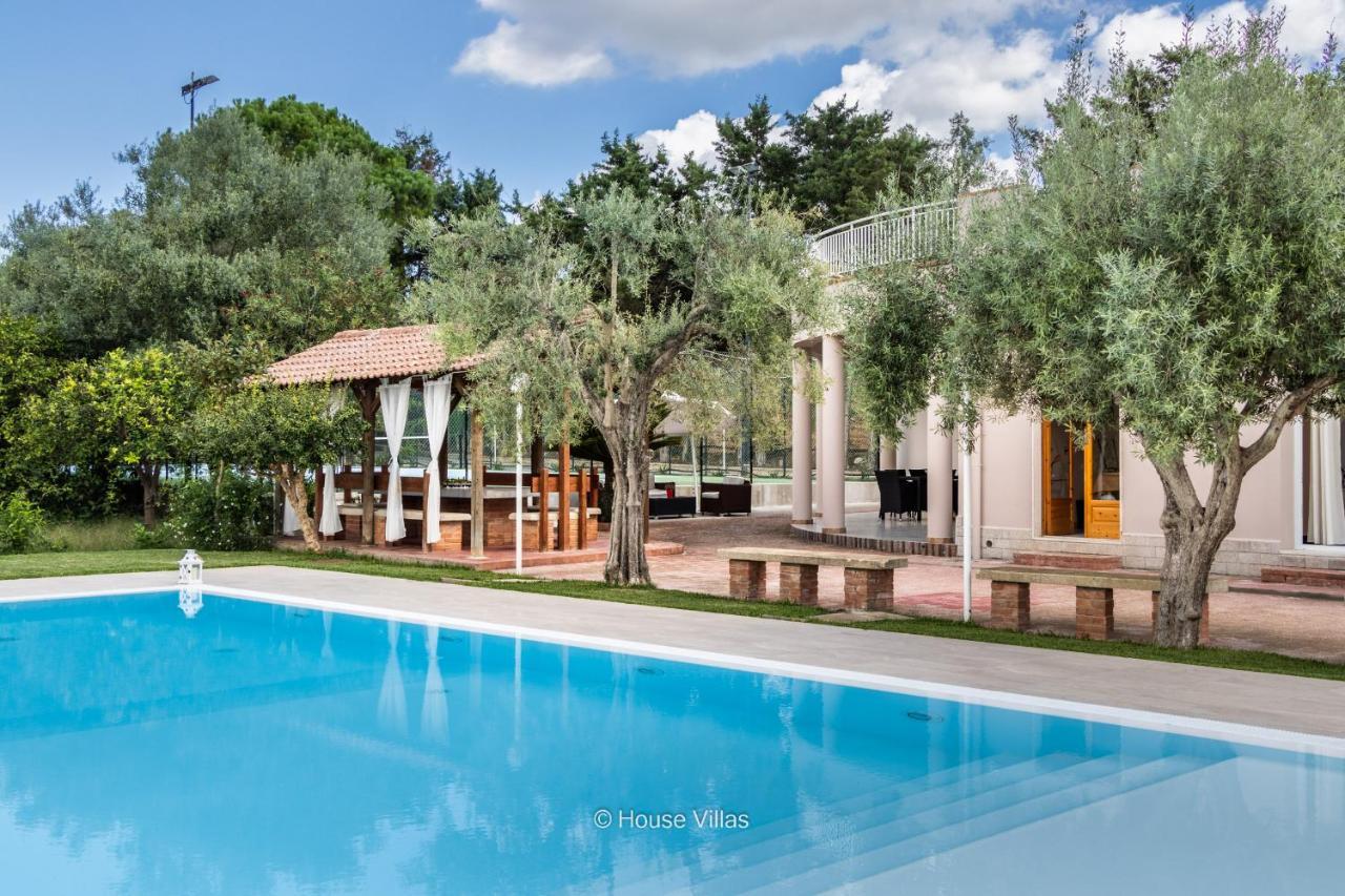 House&Villas - Villa Zagara Bianca Флоридия Экстерьер фото