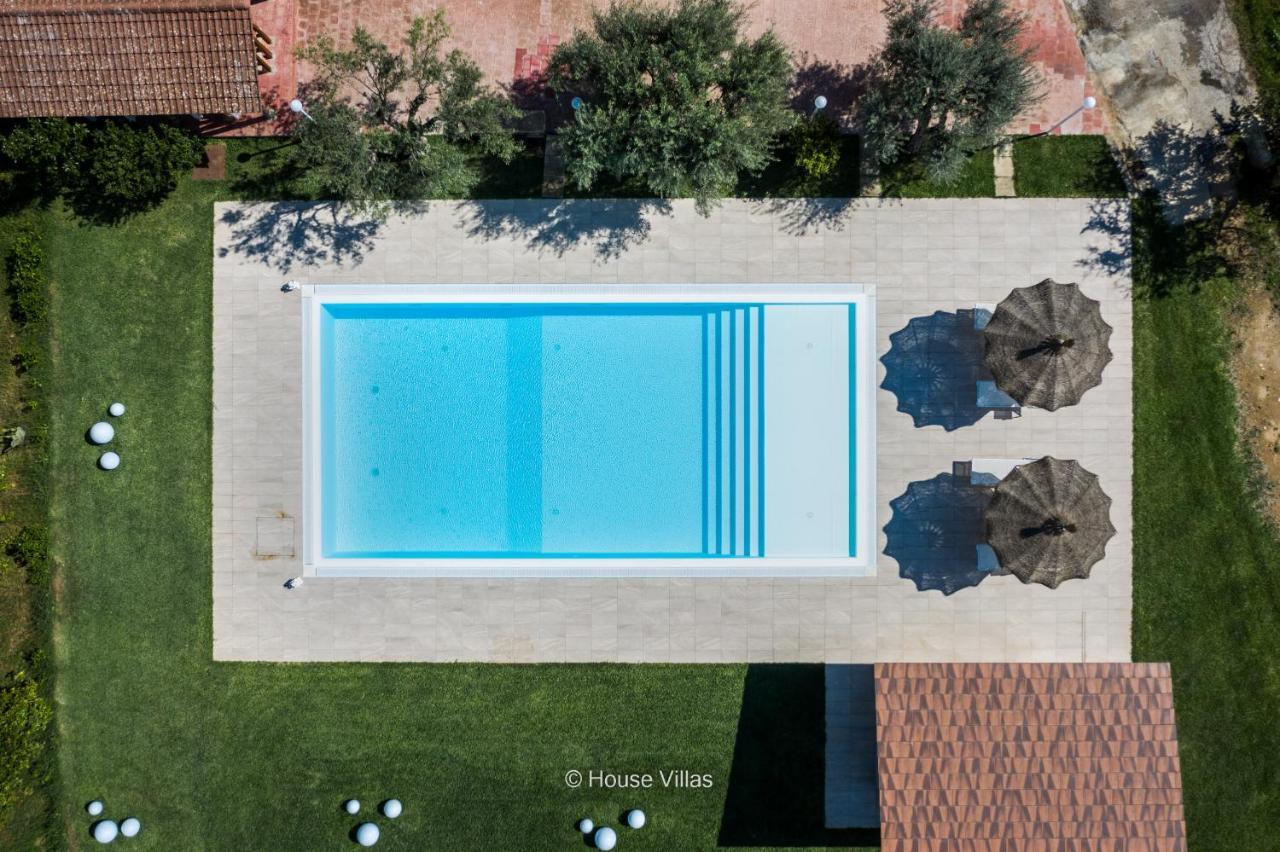 House&Villas - Villa Zagara Bianca Флоридия Экстерьер фото