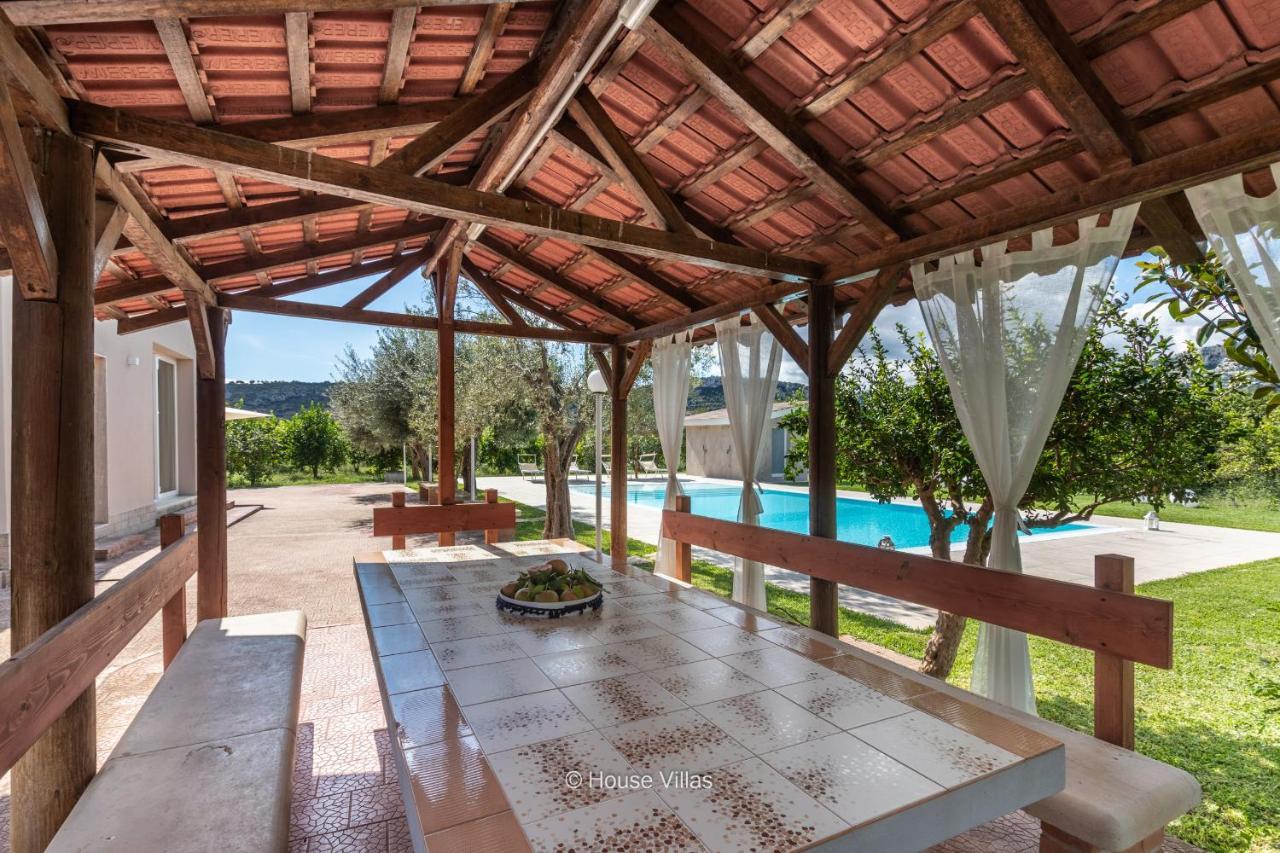 House&Villas - Villa Zagara Bianca Флоридия Экстерьер фото