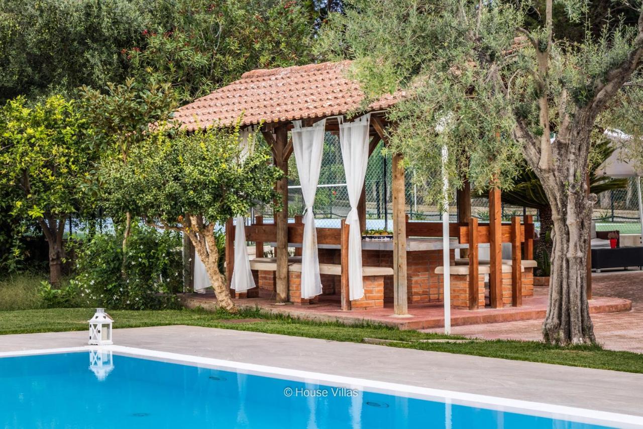 House&Villas - Villa Zagara Bianca Флоридия Экстерьер фото