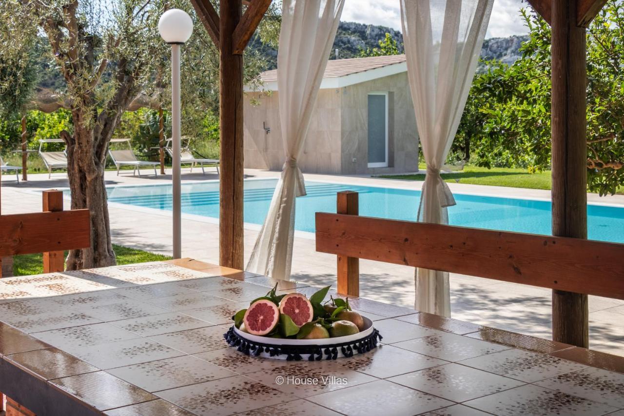 House&Villas - Villa Zagara Bianca Флоридия Экстерьер фото